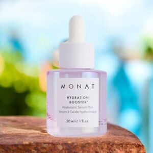 Monat Hydration Booster Hyaluronic Serum Plus - White
